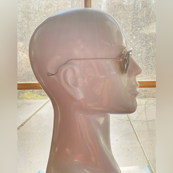 Vintage Silver Dita Sunglasses Unisex - Picture 7 of 12